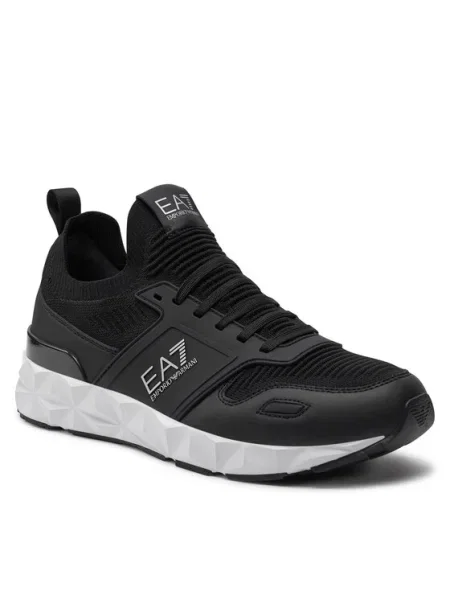 Emporio Armani Sportcipők fekete