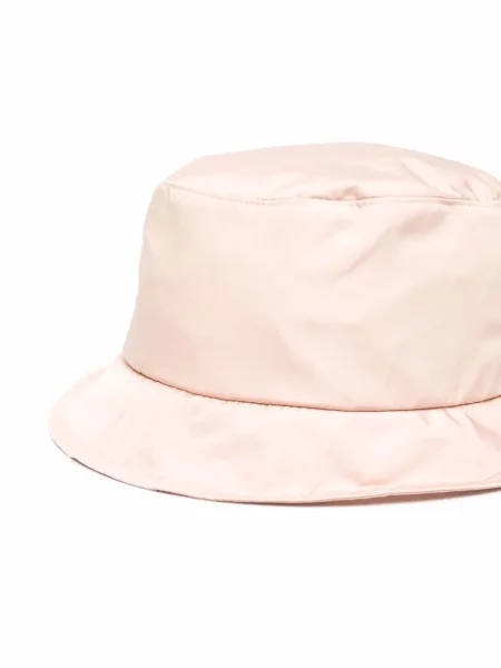 Kapelusz dziecięcy Moncler Enfant różowy