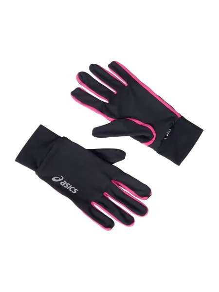 Mănuși Asics negru