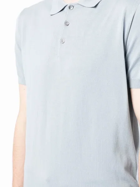 Polo Canali albastru