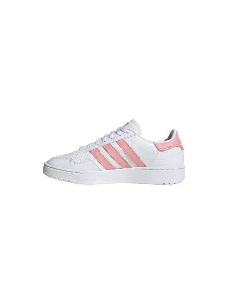 Gyerek félcipő Adidas fehér