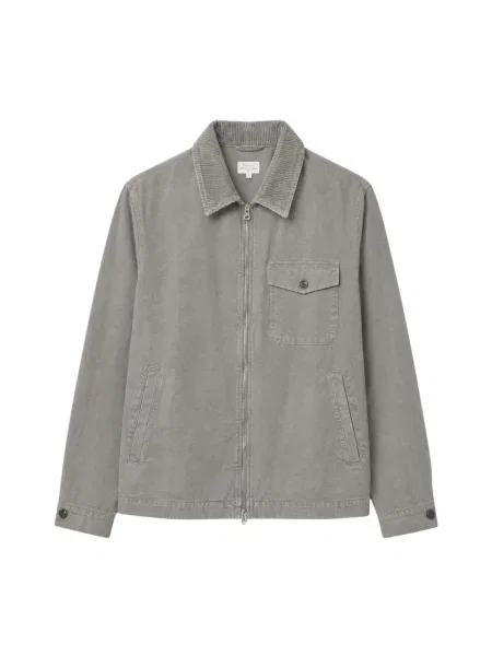 Kurtka bomber Hartford szary