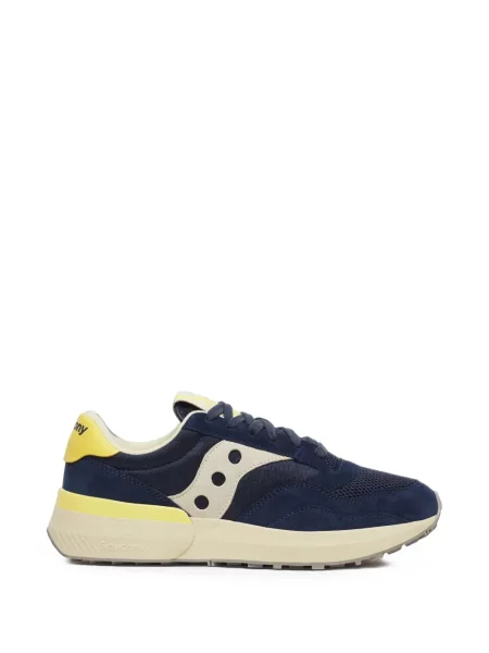 Sneakerși Saucony Jazz albastru