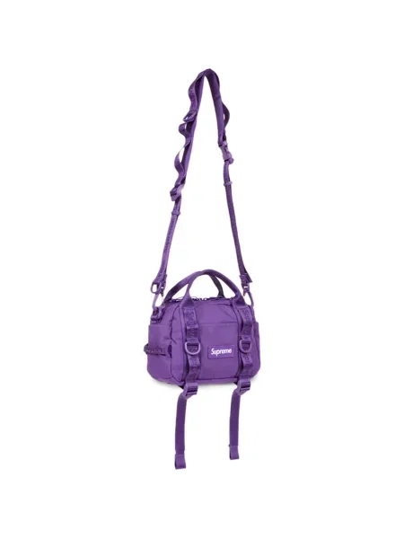 Geantă Supreme violet
