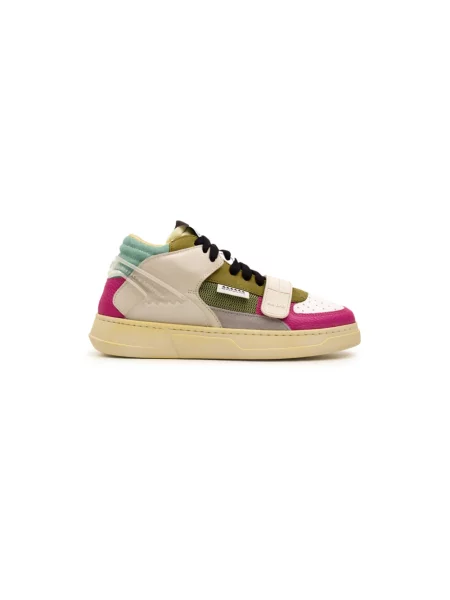 Buty do biegania Run Of do biegania czerwone