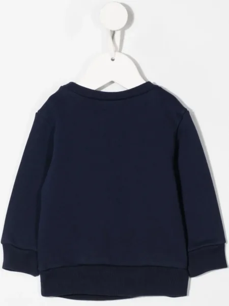 Bluza dziecięca Dsquared2 niebieska