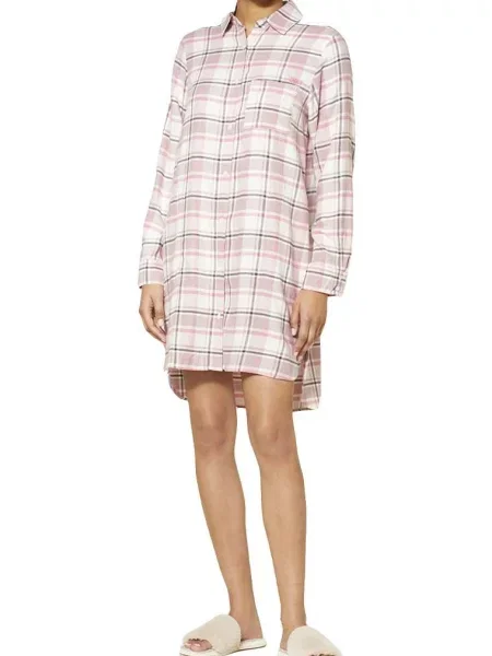 Сукня-сорочка Dkny чорна