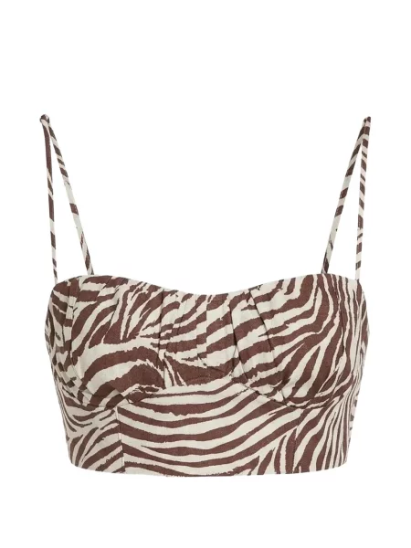 Top Nicholas brązowy