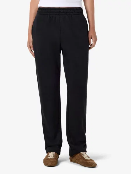 Noisy may Pantaloni NMBLOOM' negru