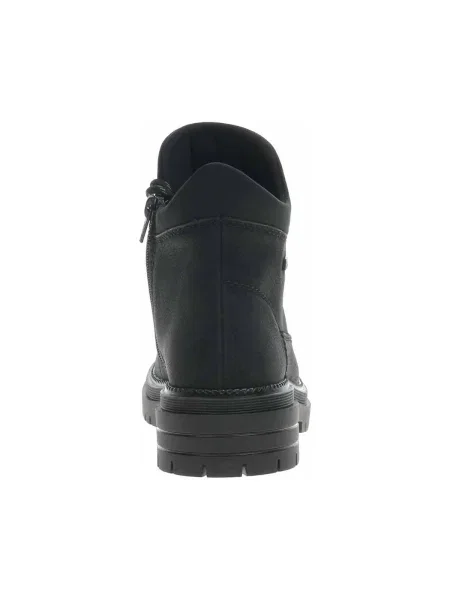 Pantofi Rieker negru