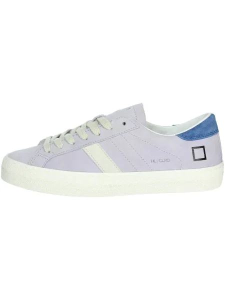Pantofi D.a.t.e. violet