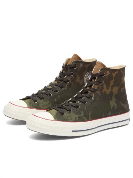 Sneakersy Converse Limited Edition zielone