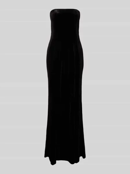 Sukienka wieczorowa z rozcięciem Jake*s Cocktail czarna