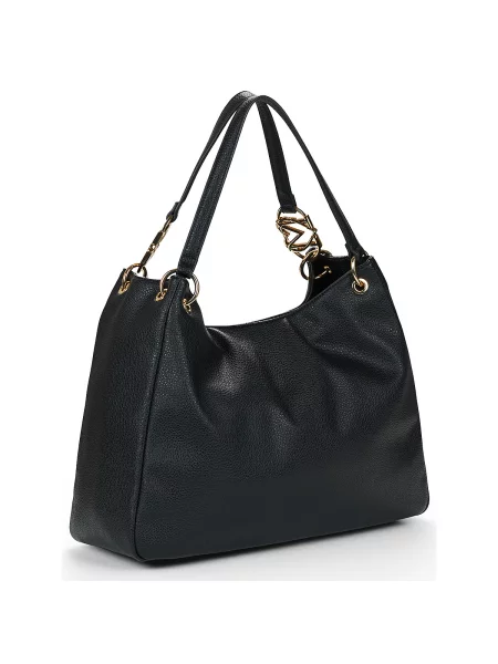 Geantă Love Moschino din piele negru