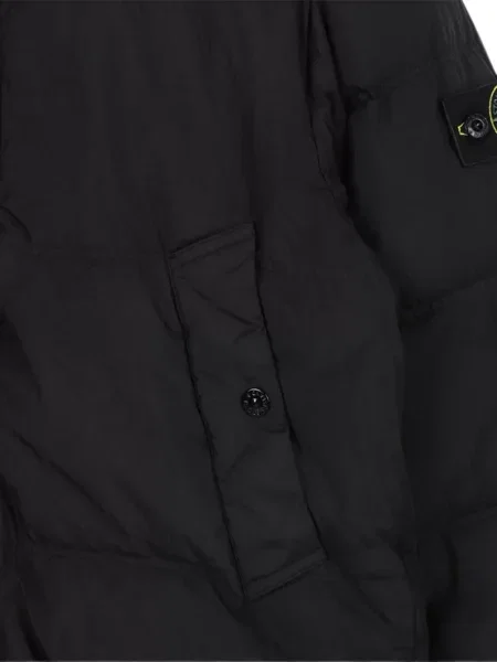 Kurtka dziecięca Stone Island czarna