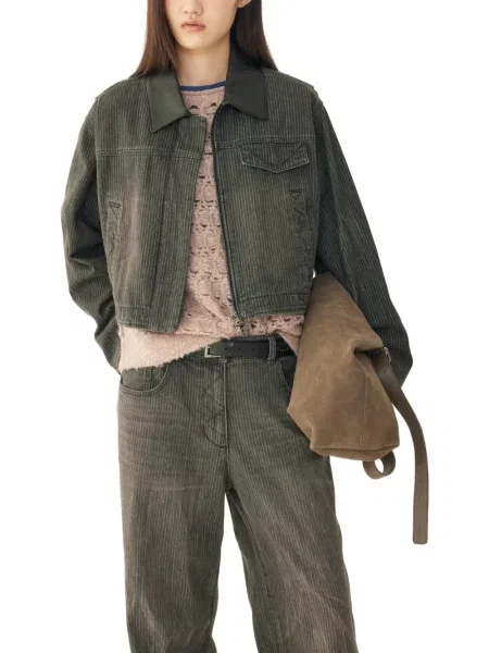 Bunda Tomboy sivá