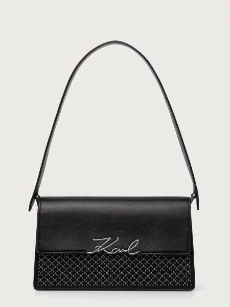 KARL LAGERFELD Geantă negru