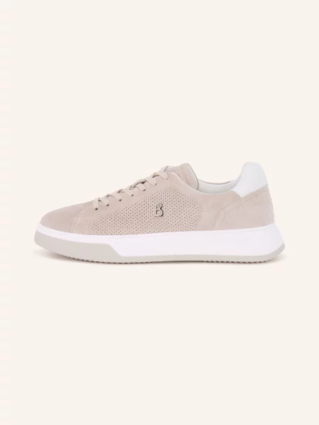 Bogner Buty Sportowe Milan 9 B beige beżowe