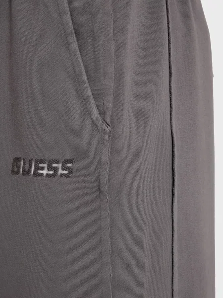 Спортивные штаны Guess серые