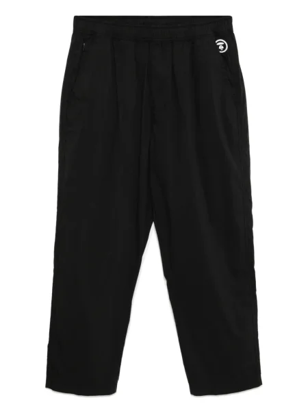 Pantaloni Aape By A Bathing Ape negru