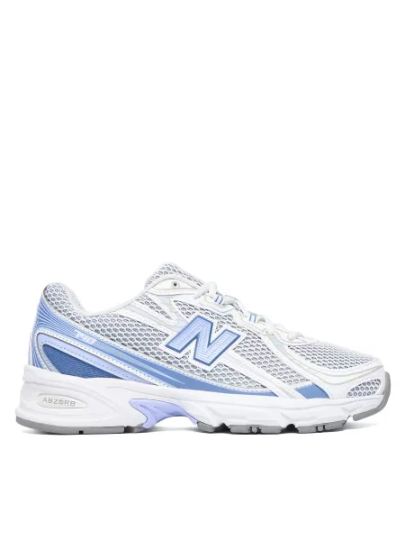 New Balance Сникърси син