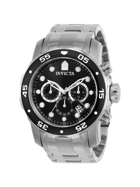 Ceas Invicta negru