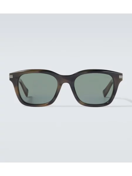 Ochelari de soare Zegna verde