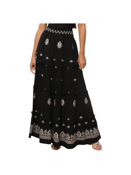 Fustă La Modeuse negru