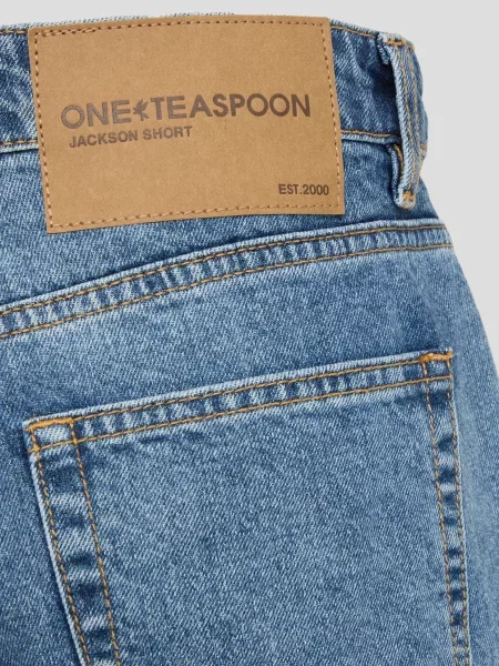 Шорти Oneteaspoon сині
