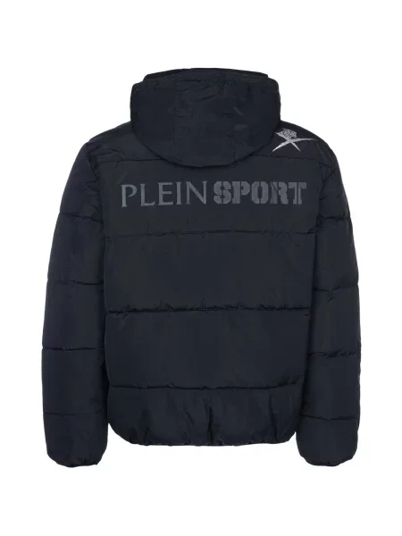 Geacă Philipp Plein Sport negru