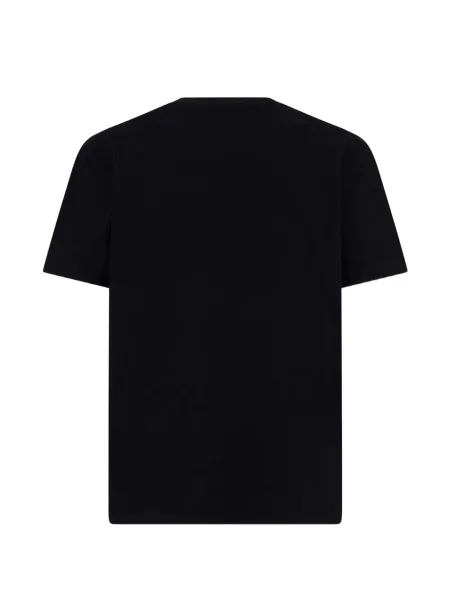 Tricou Dsquared2 cu autograf negru