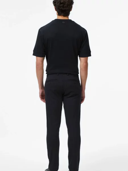 Брюки Lacoste черные