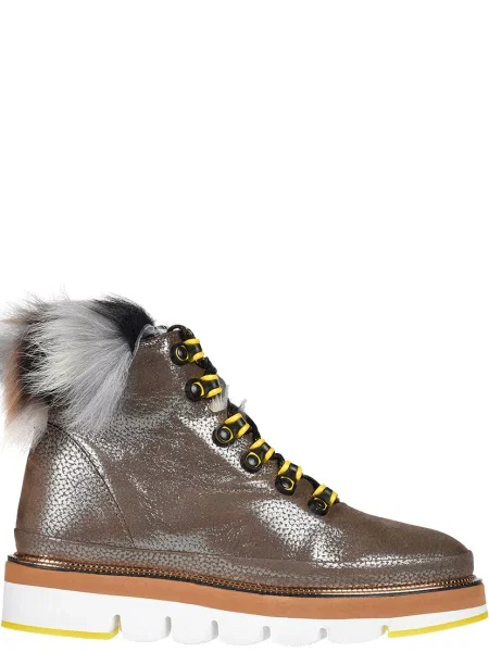 Черевики Lab-milano бежеві