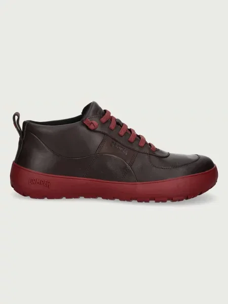 Camper Peu Serra sneakers pentru bărbați din piele maro