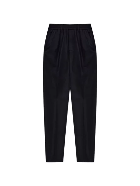 Pantaloni Eleventy albastru