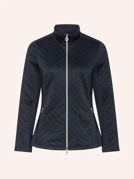 Joy Sportswear Mikinová Bunda Darya tmavě modrá