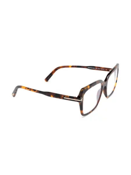 Ochelari de soare Tom Ford Eyewear maro