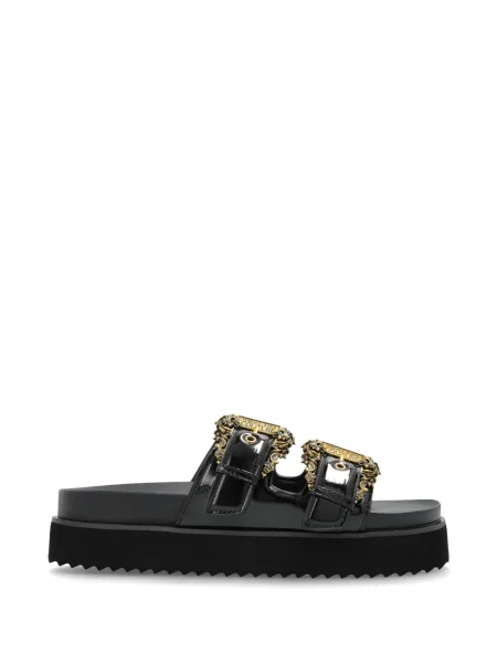 Sandale Versace Jeans Couture negru
