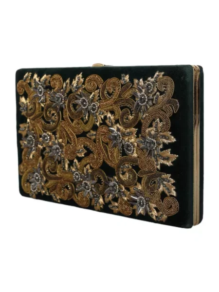 Kopertówka Dolce And Gabbana czarna