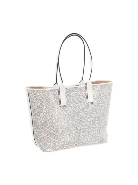 Shopperka Michael Kors klasyczna szara