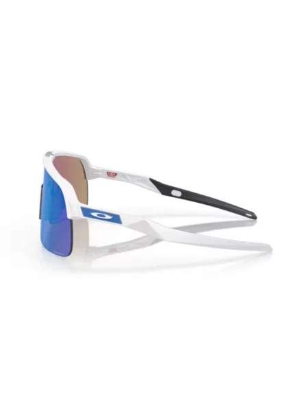 Okulary przeciwsłoneczne Oakley białe