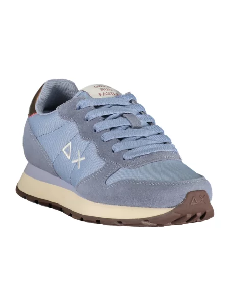 Sneakersy Sun68 niebieskie