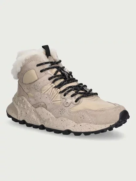 Flower Mountain Yamano 3 sneakers pentru femei bej