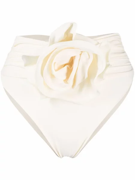 Bikini Magda Butrym w kwiatki