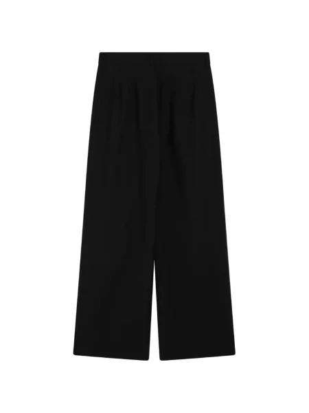 Pantaloni The Frankie Shop negru