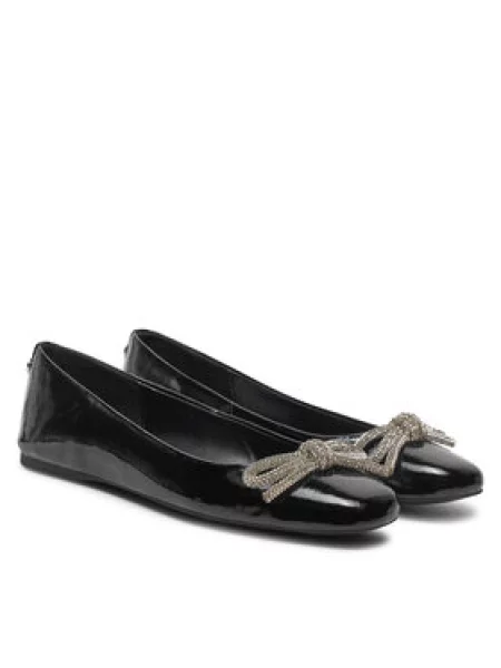Baleríny Steve Madden černé