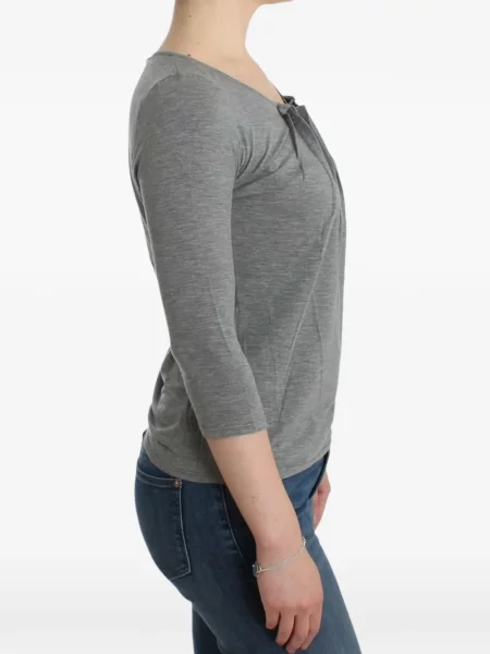 Tricou Roberto Cavalli gri