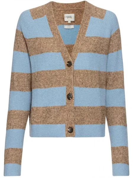Кардиган Camel Active Knitwear коричневий