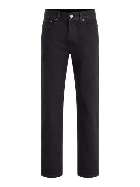 Blugi drepți Levi's® negru