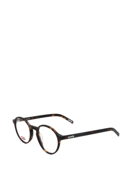 Ochelari de soare Levi's® cu imprimeu geometric albastru